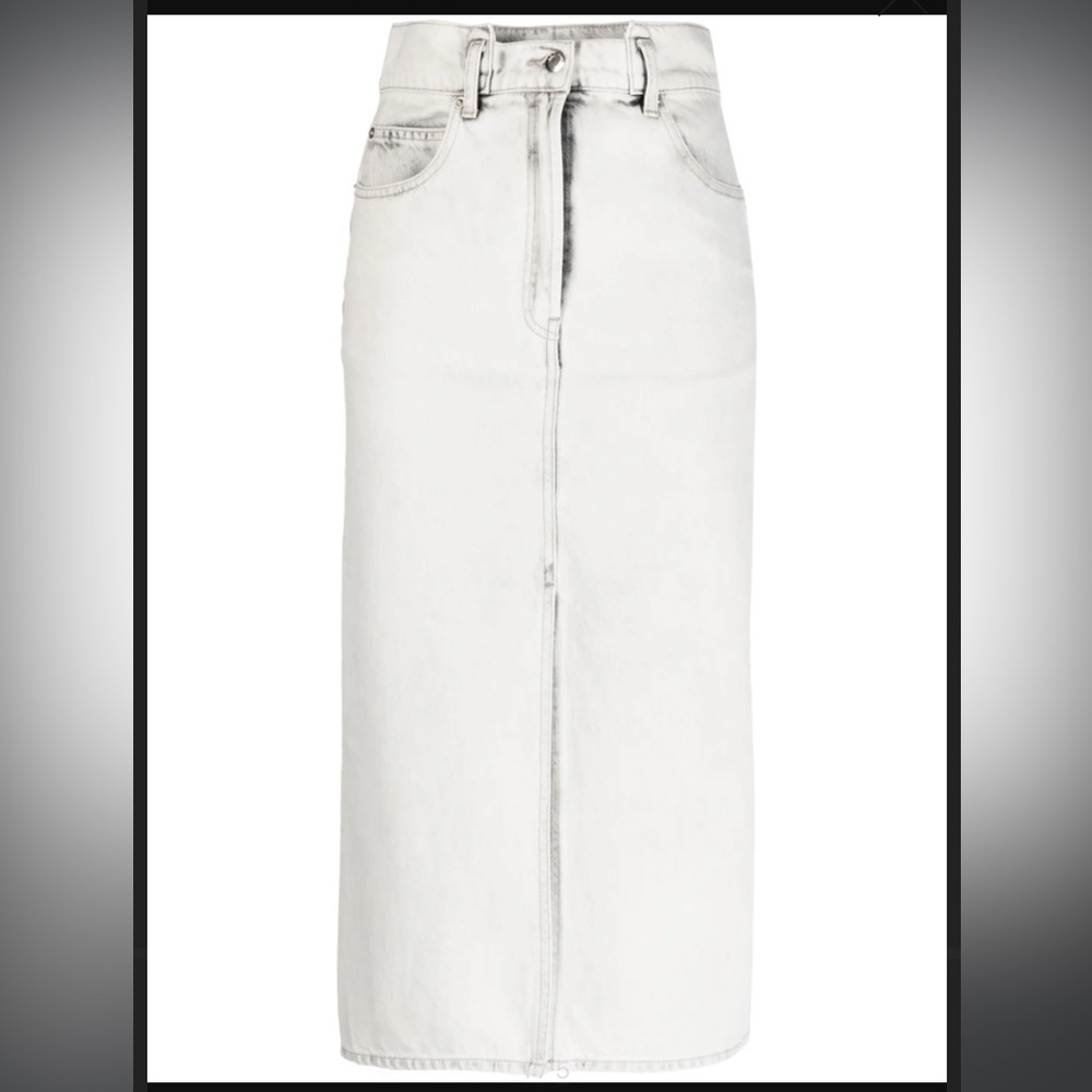 IRO | Milita Denim Skirt